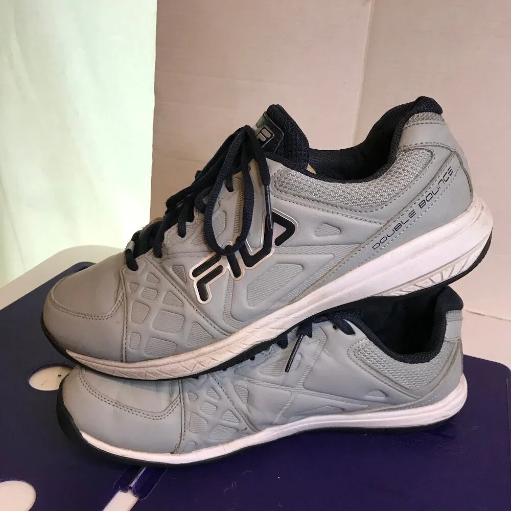 FILA BOUNCE 3 ATHLETIC SHOES MENS SIZE 10.5